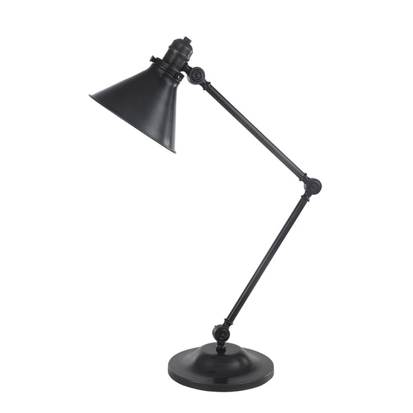 Provence Table Lamp in Old Bronze