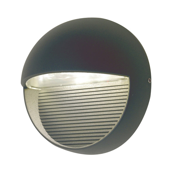 Freyr Round IP54 LED Wall Light