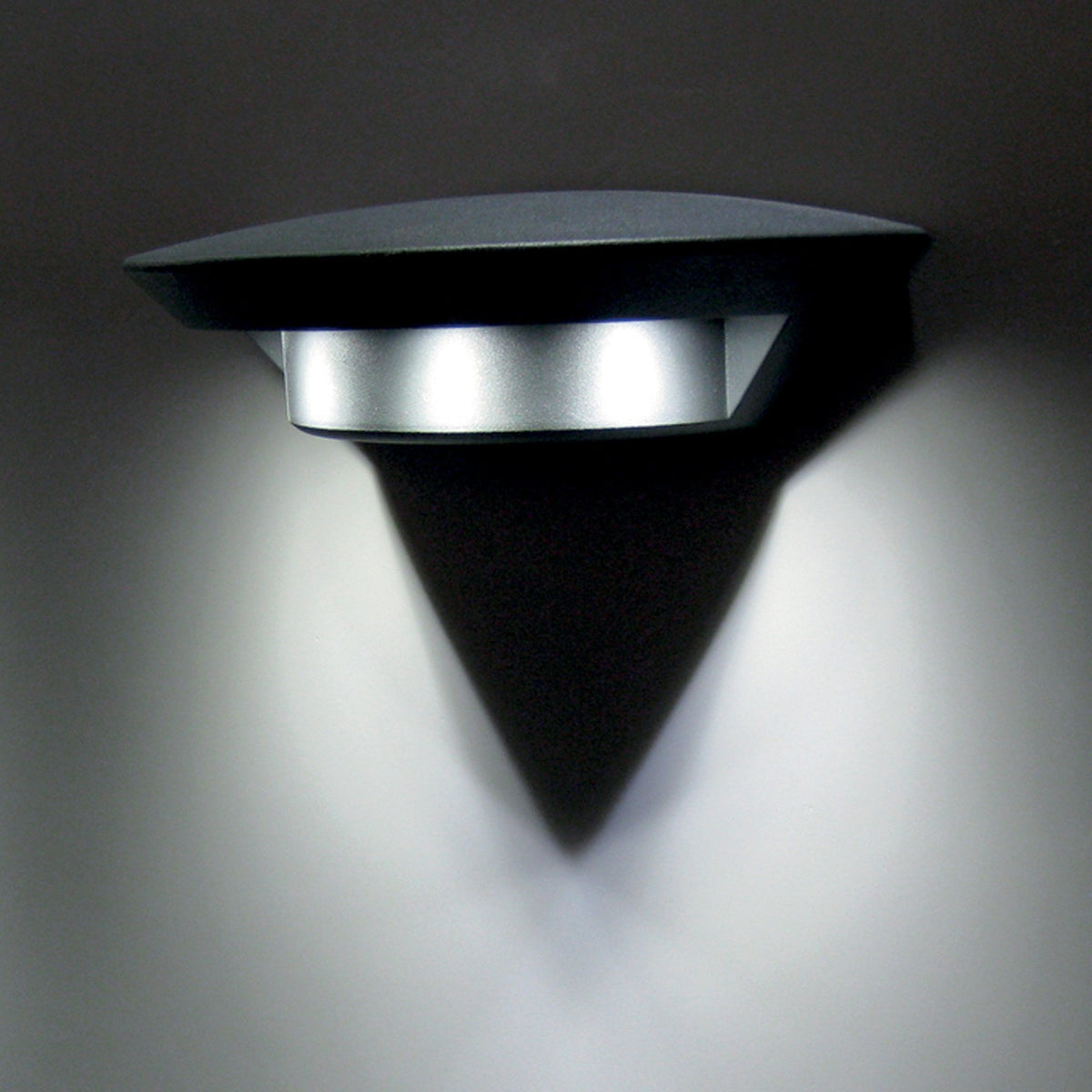 Kasper IP54 Small LED Wall Light