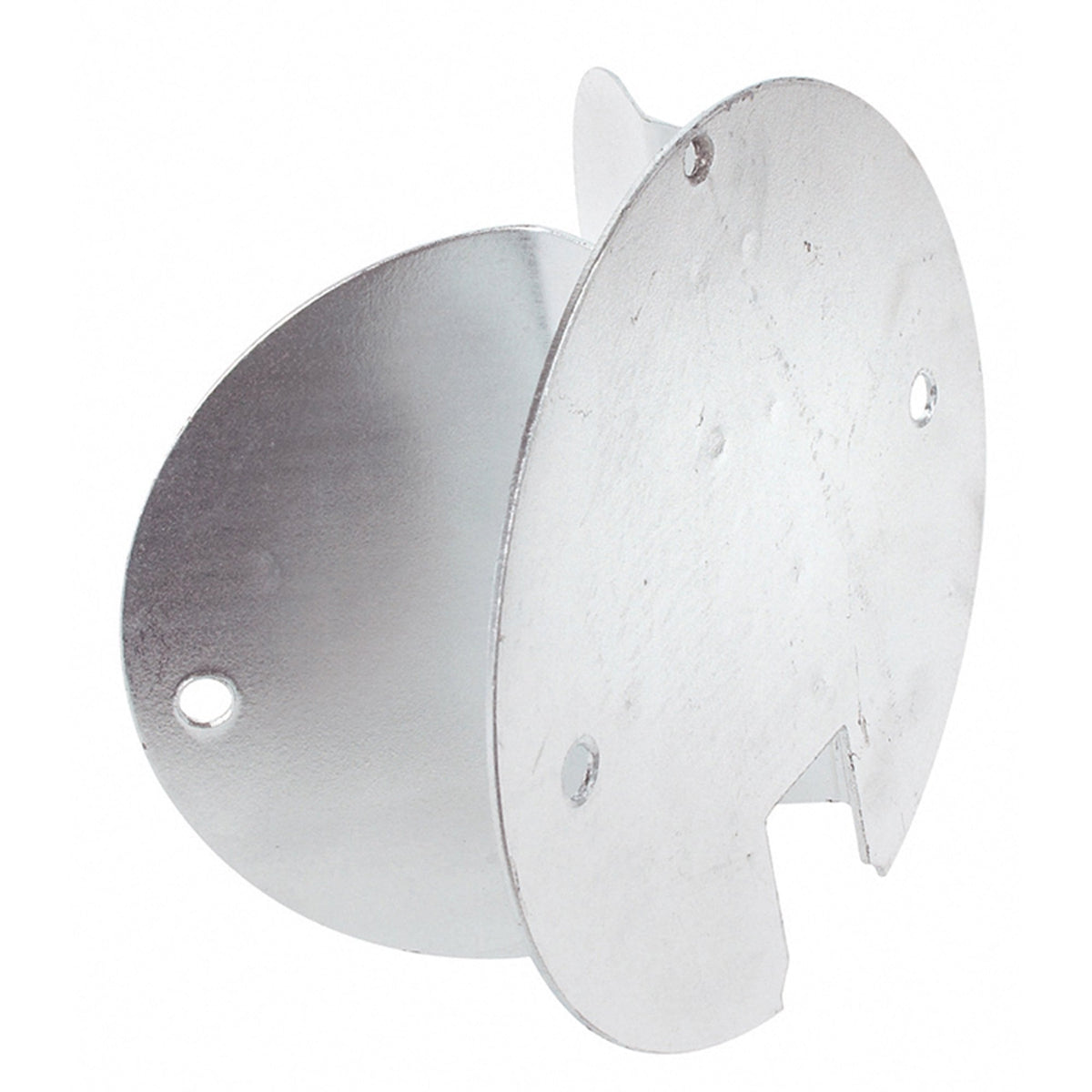 Corner Bracket 8 in Galvanised