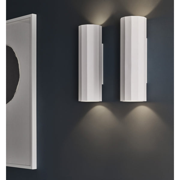 Shadow 300 Plaster Up and Down Wall Light