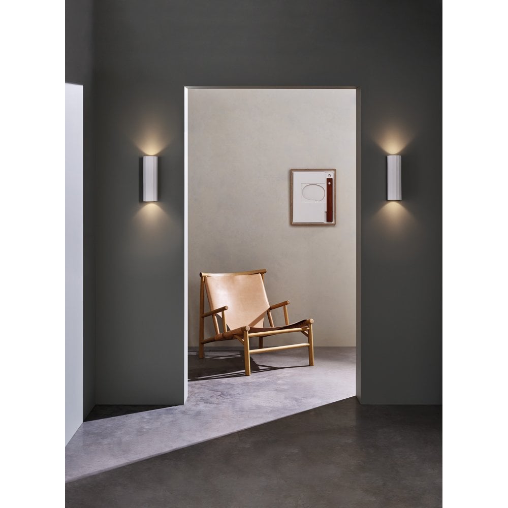 Shadow 300 Plaster Up and Down Wall Light