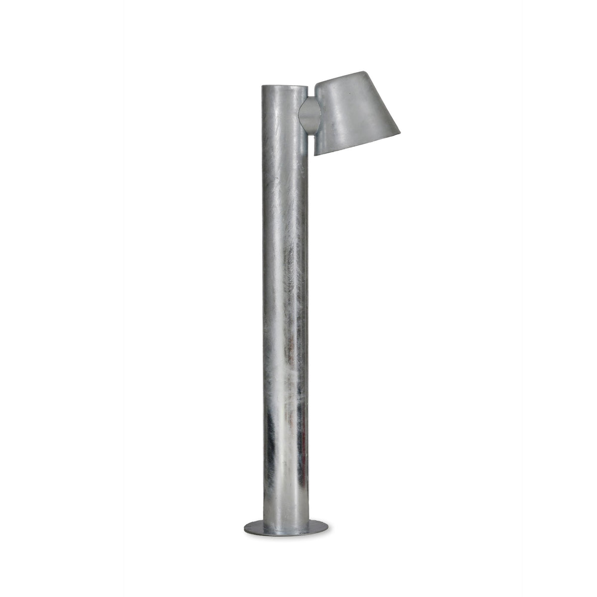 St Ives Galvanised GU10 Mast Path Light