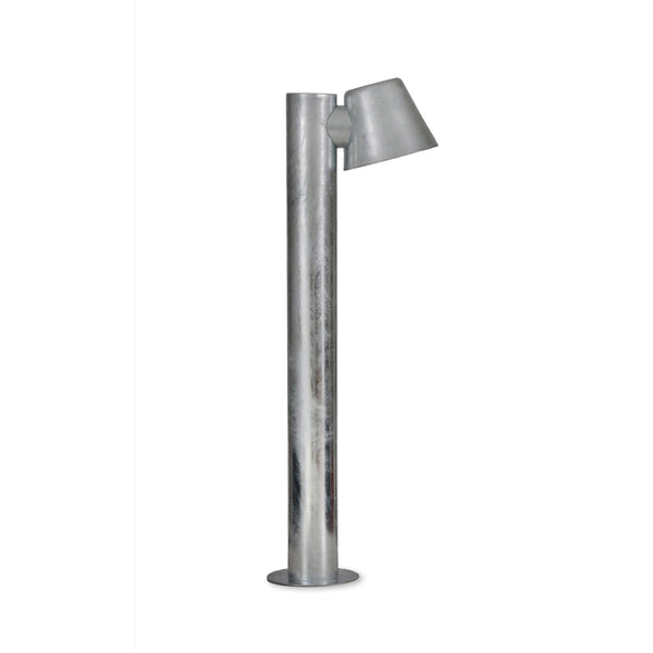 St Ives Galvanised GU10 Mast Path Light