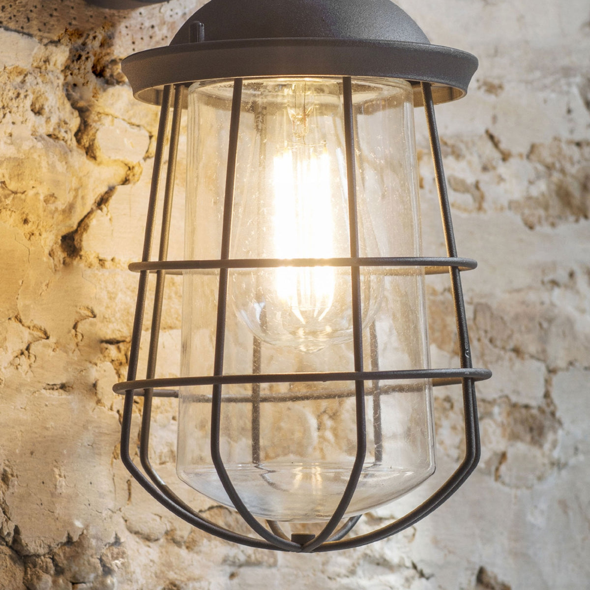 Replacement Glass For Finsbury Wall Light