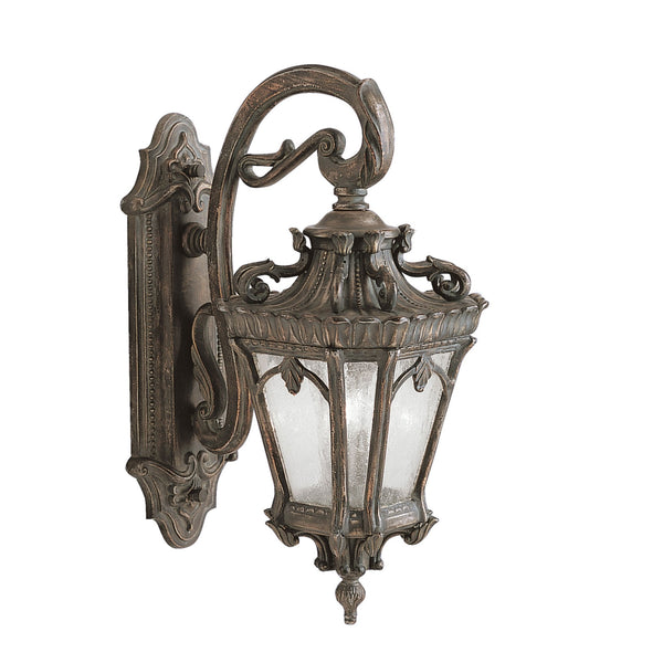 Tournai 2 Light Large Outdoor Wall Lantern