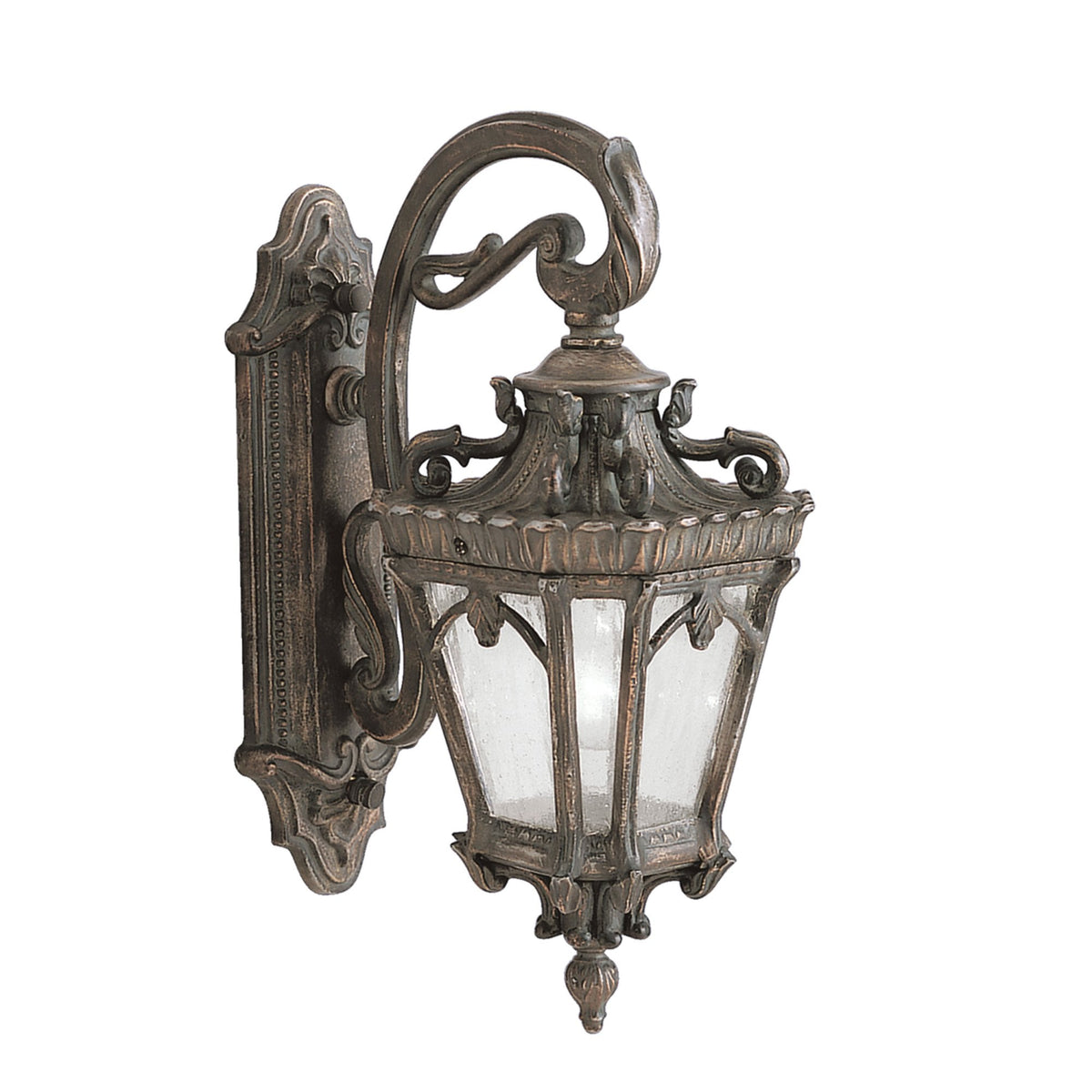 Tournai 1 Light Medium Outdoor Wall Lantern