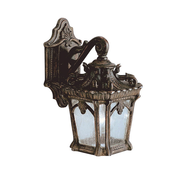 Tournai 1 Light Small Outdoor Wall Lantern