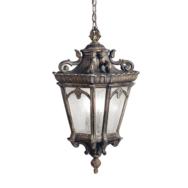 Tournai 3 Light Extra Large Chain Lantern