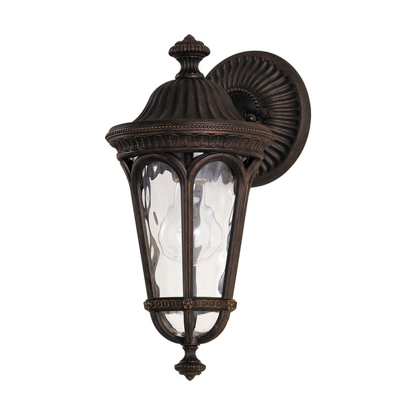 Regent Court 1 Light Small Wall Lantern