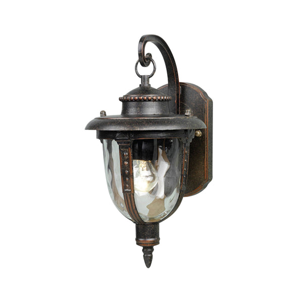 St Louis 1 Light Small Wall Lantern