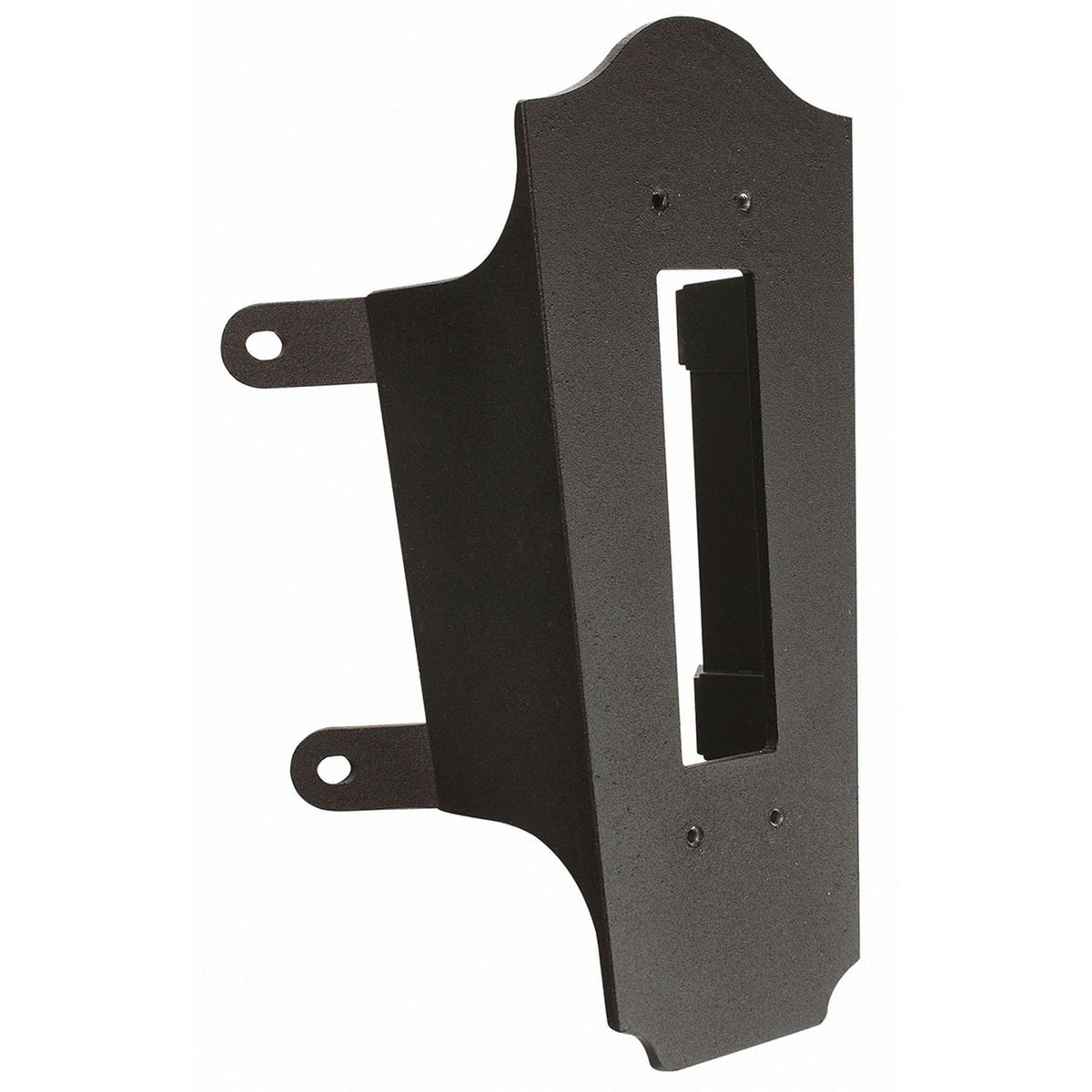 Corner Bracket 4 in Black