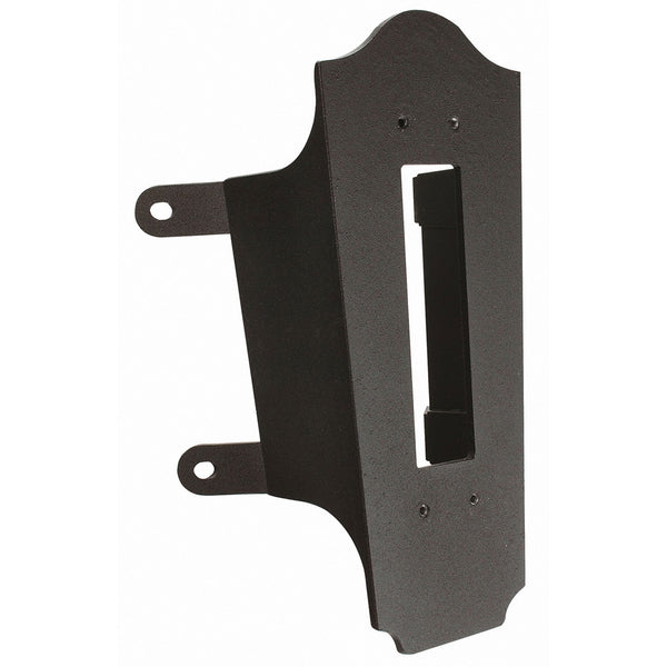 Corner Bracket 4 in Black