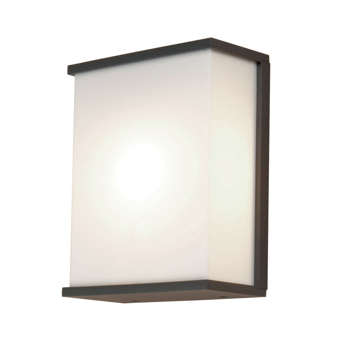 Torsten Tall Wall Light in Graphite