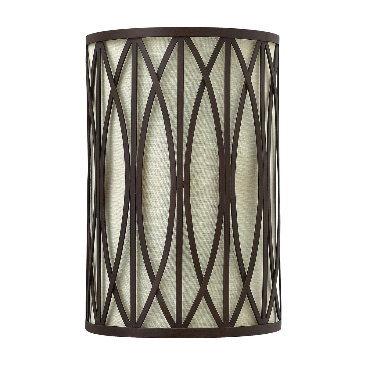 Walden Wall Light in Victorian Bronze