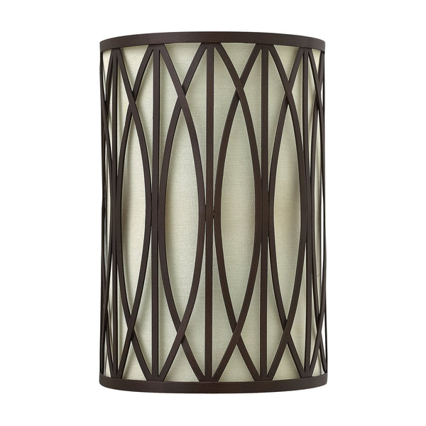 Walden Wall Light in Victorian Bronze