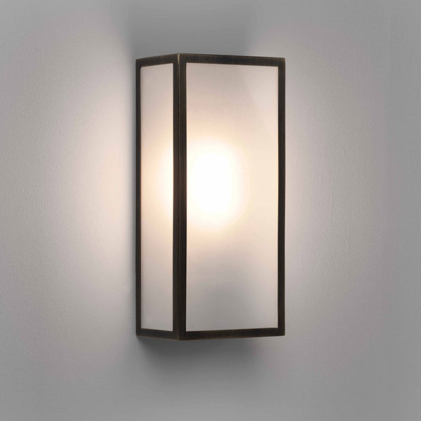 Messina 160 Frosted II in Bronze