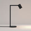 Ascoli Switched Desk Lamp in Matt Black