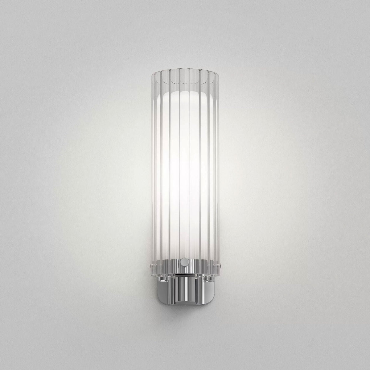 Ottavino Wall Light in Polished Chrome