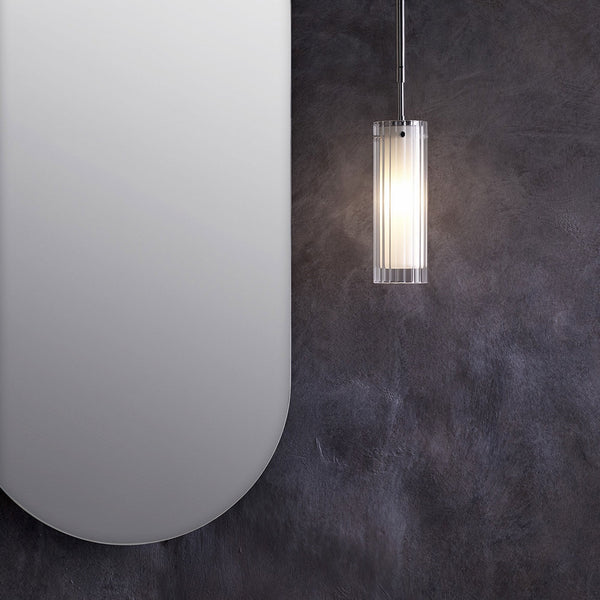 Ottavino Bathroom Pendant Light in Polished Chrome