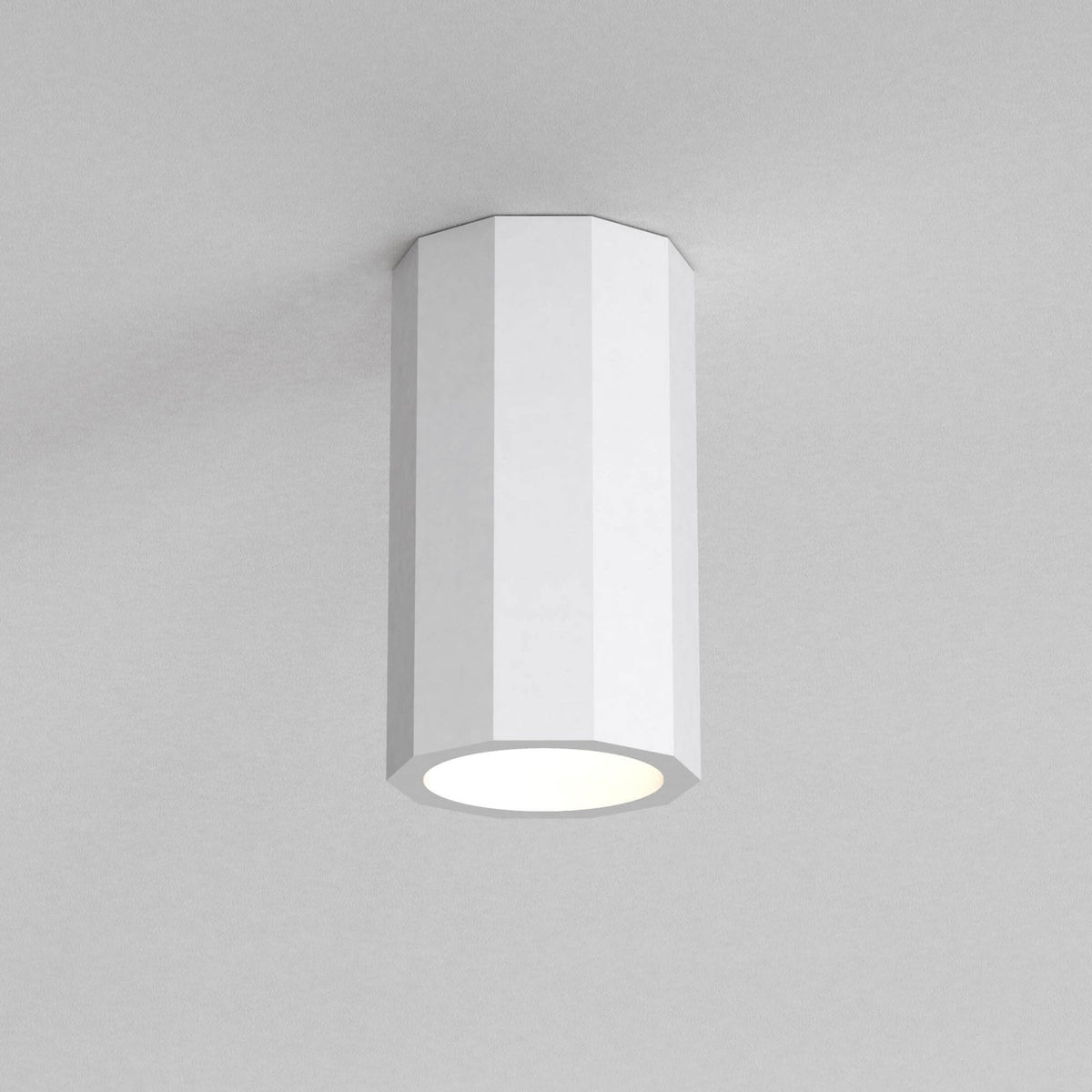 Shadow Surface 150 Plaster Ceiling Light