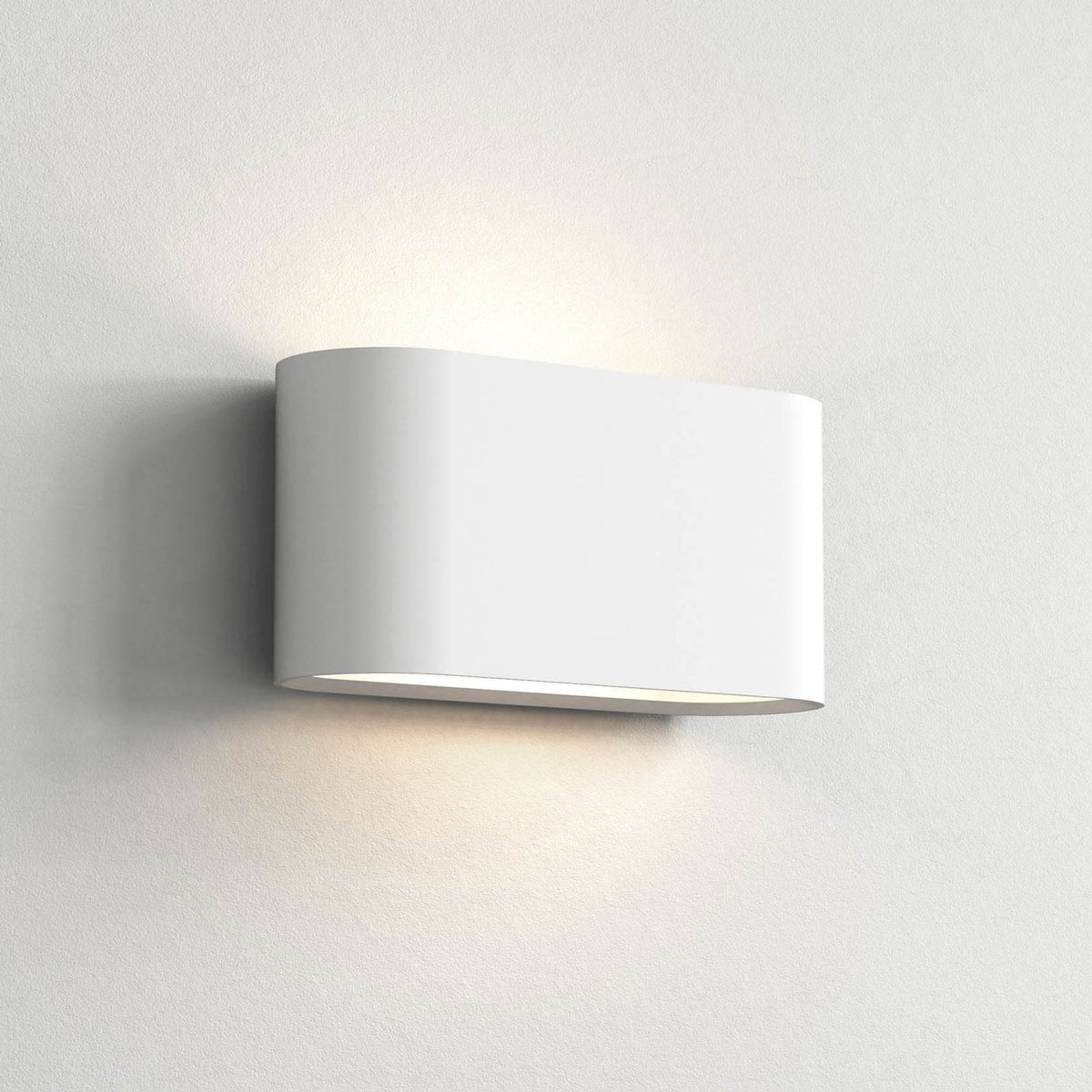 Velo 280 Plaster Wall Light
