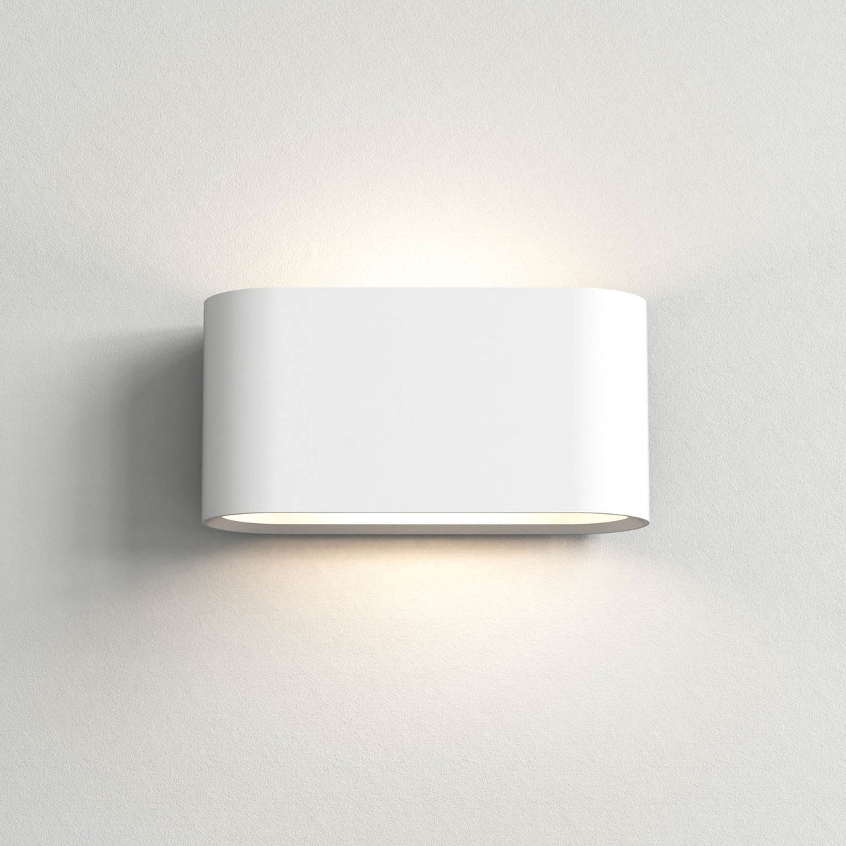 Velo 280 Plaster Wall Light