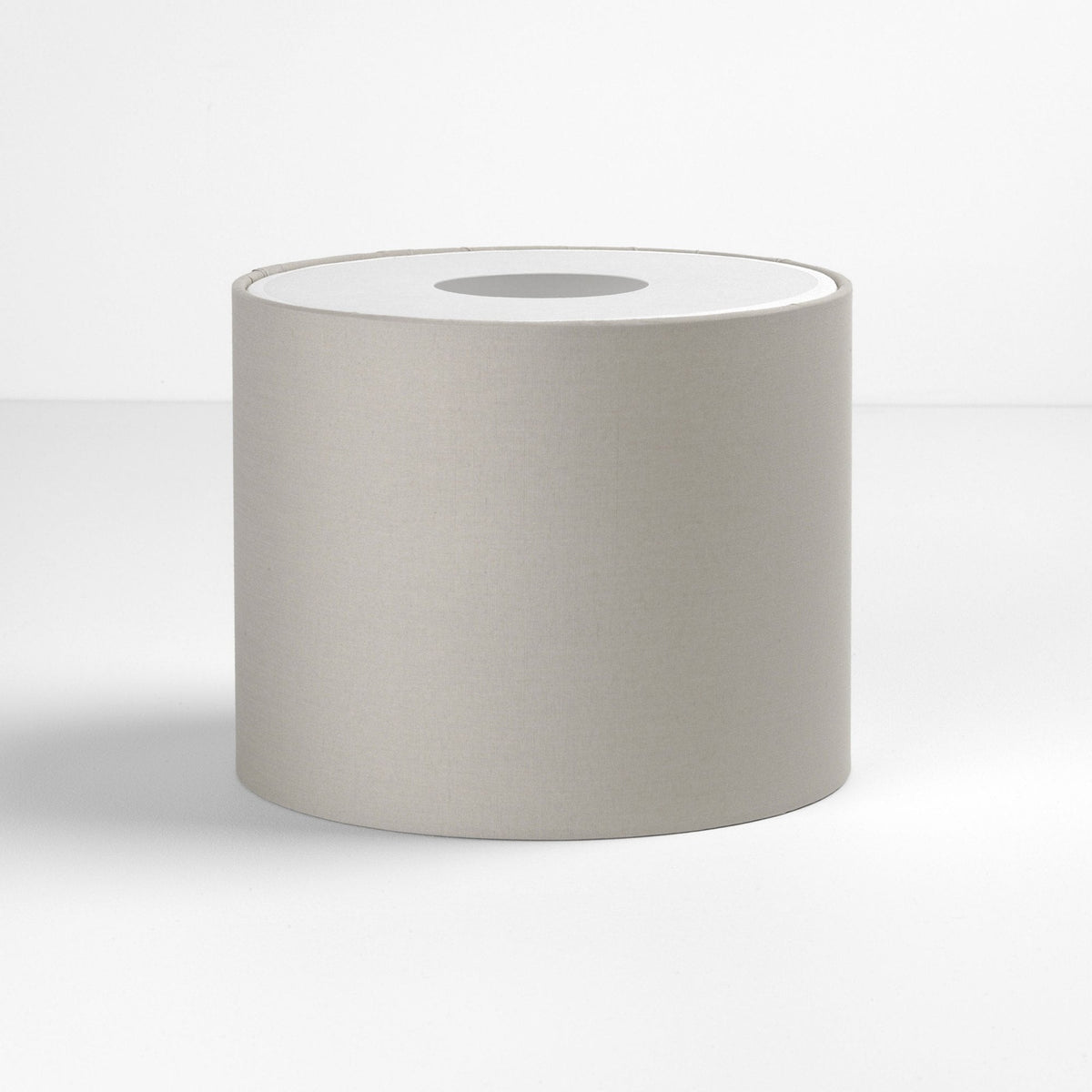 Drum 200 Fabric Shade in Putty