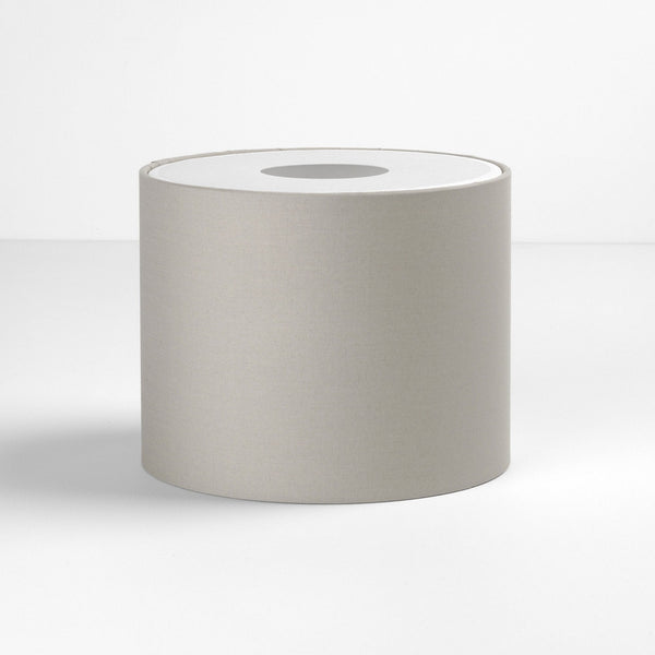 Drum 200 Fabric Shade in Putty