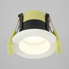 Barham Mini 4W IP65 4CCT Dimmable Fire Rated Downlight in White
