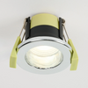 Barham Mini 4W IP65 4CCT Dimmable Fire Rated Downlight in Chrome