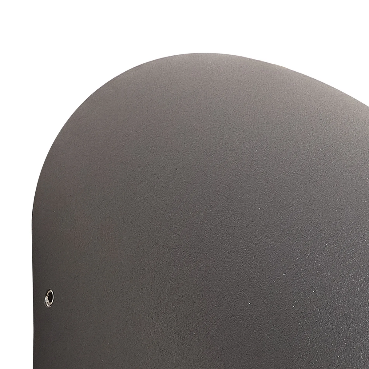 Kelso IP54 Exterior Wall Light in Dark Grey