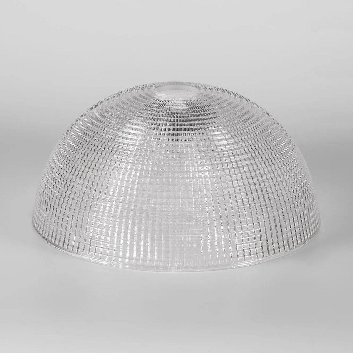 Replacement Fremington Medium Prismatic Glass Shade