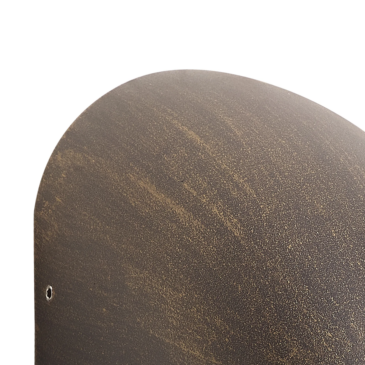 Kelso IP54 Exterior Wall Light in Black & Brushed Gold