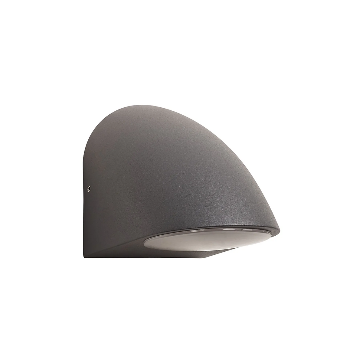 Kelso IP54 Exterior Wall Light in Dark Grey