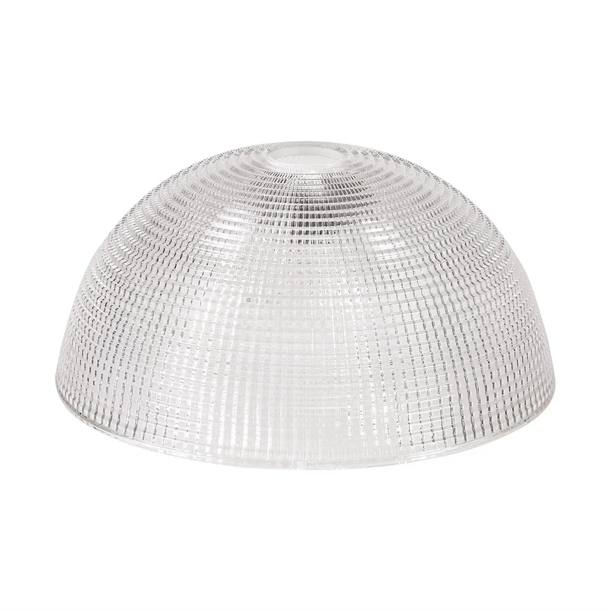 Replacement Fremington Medium Prismatic Glass Shade