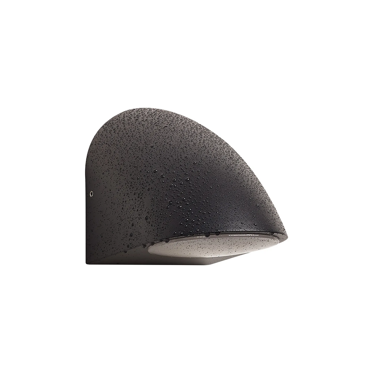 Kelso IP54 Exterior Wall Light in Matt Black