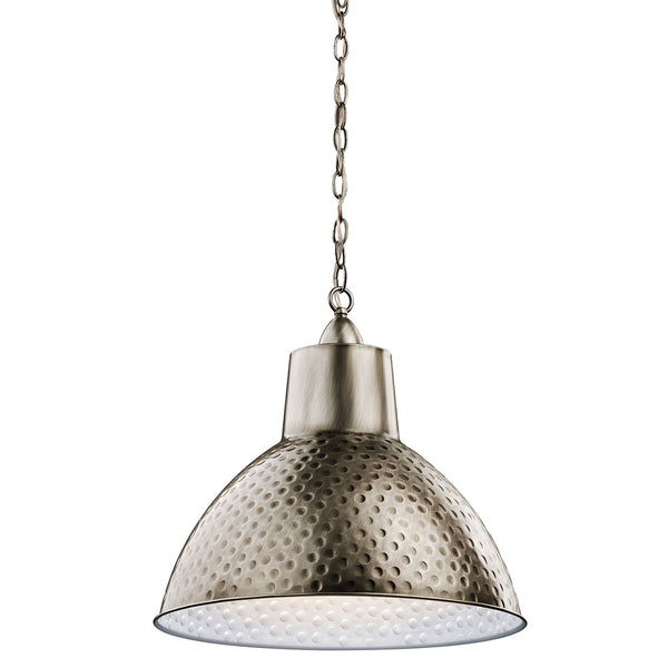 Missoula Medium Pendant Light in Antique Pewter