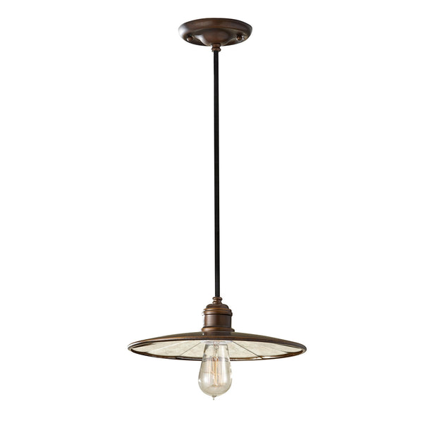 Urban Renewal Mini Pendant in Astral Bronze