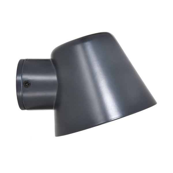 Regent Exterior Mast Light in Carbon