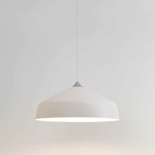 Ginestra 400 Pendant Light in White