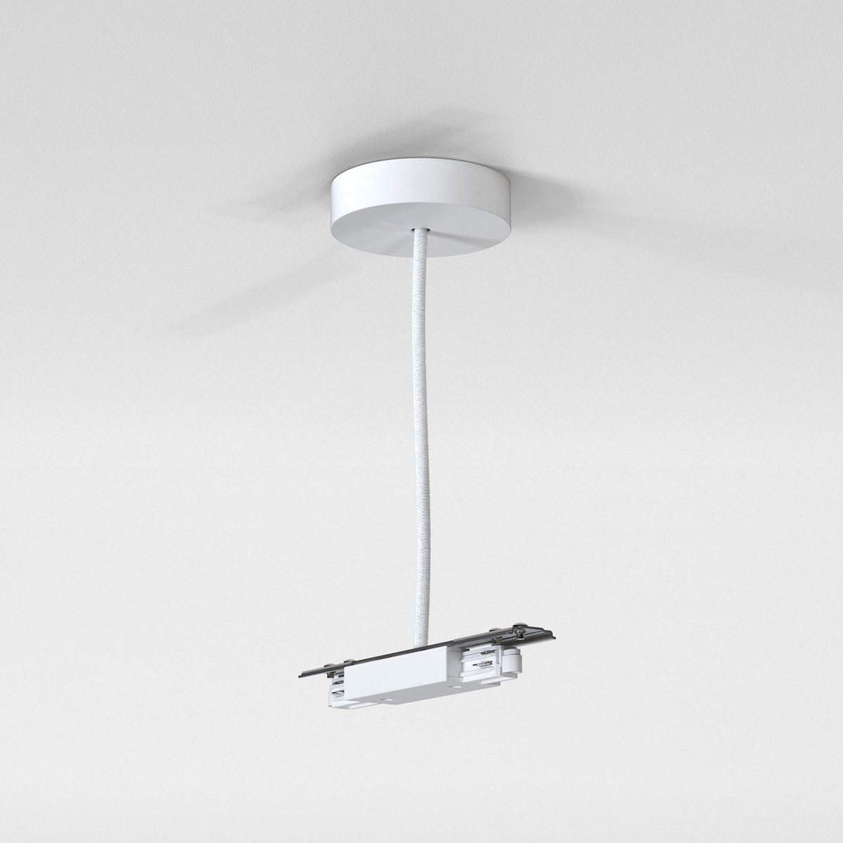 Track Suspension Central Live Supply in Matt White