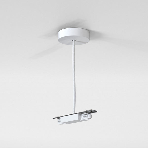 Track Suspension Central Live Supply in Matt White