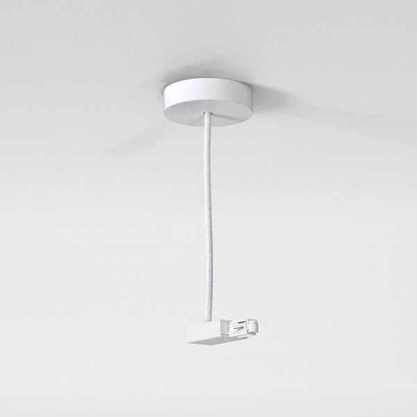 Track Suspension Live End Supply in Matt White