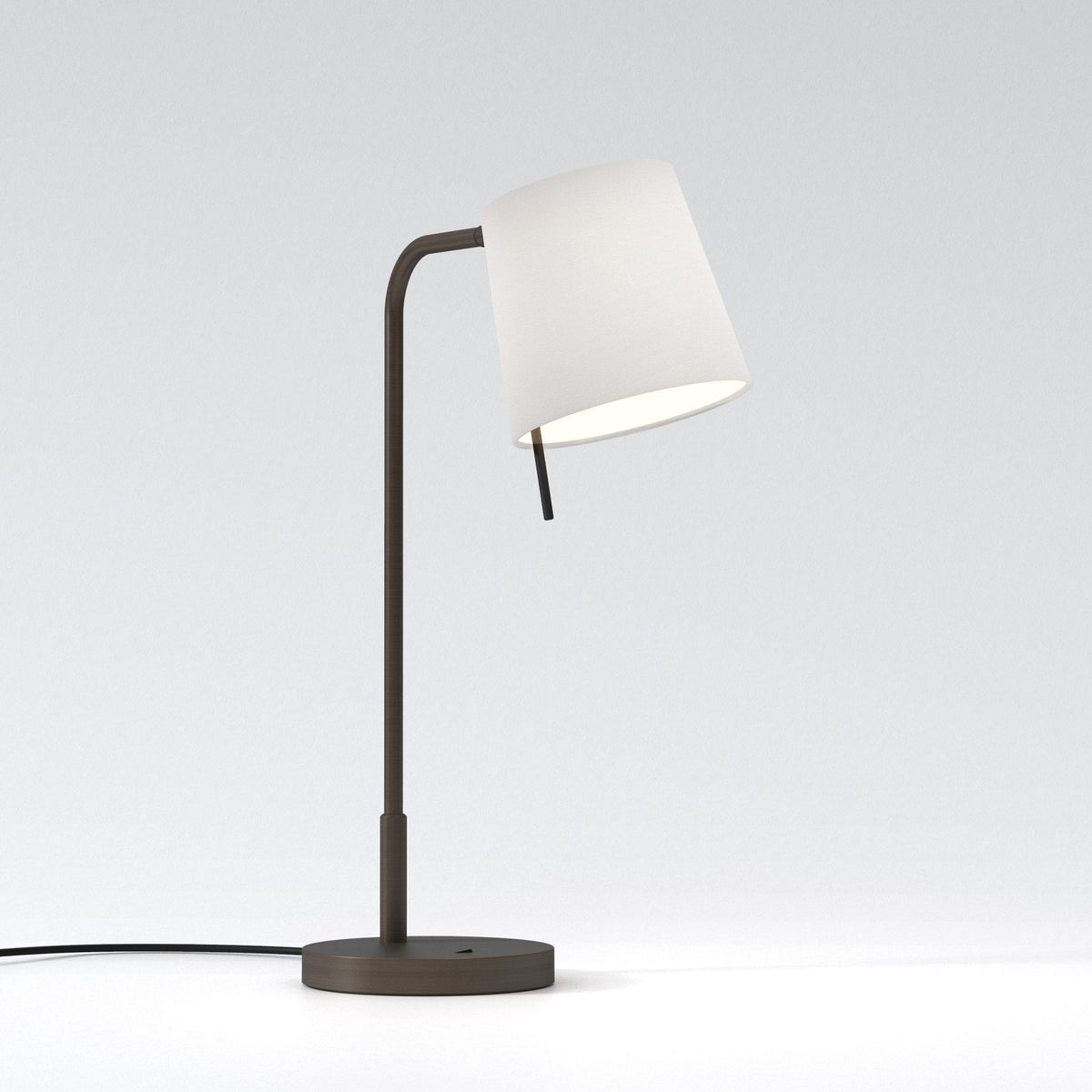 Mitsu Table Lamp in Bronze