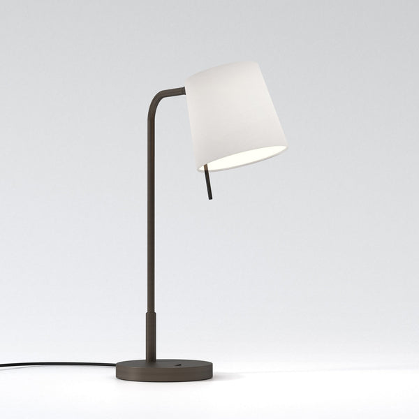Mitsu Table Lamp in Bronze