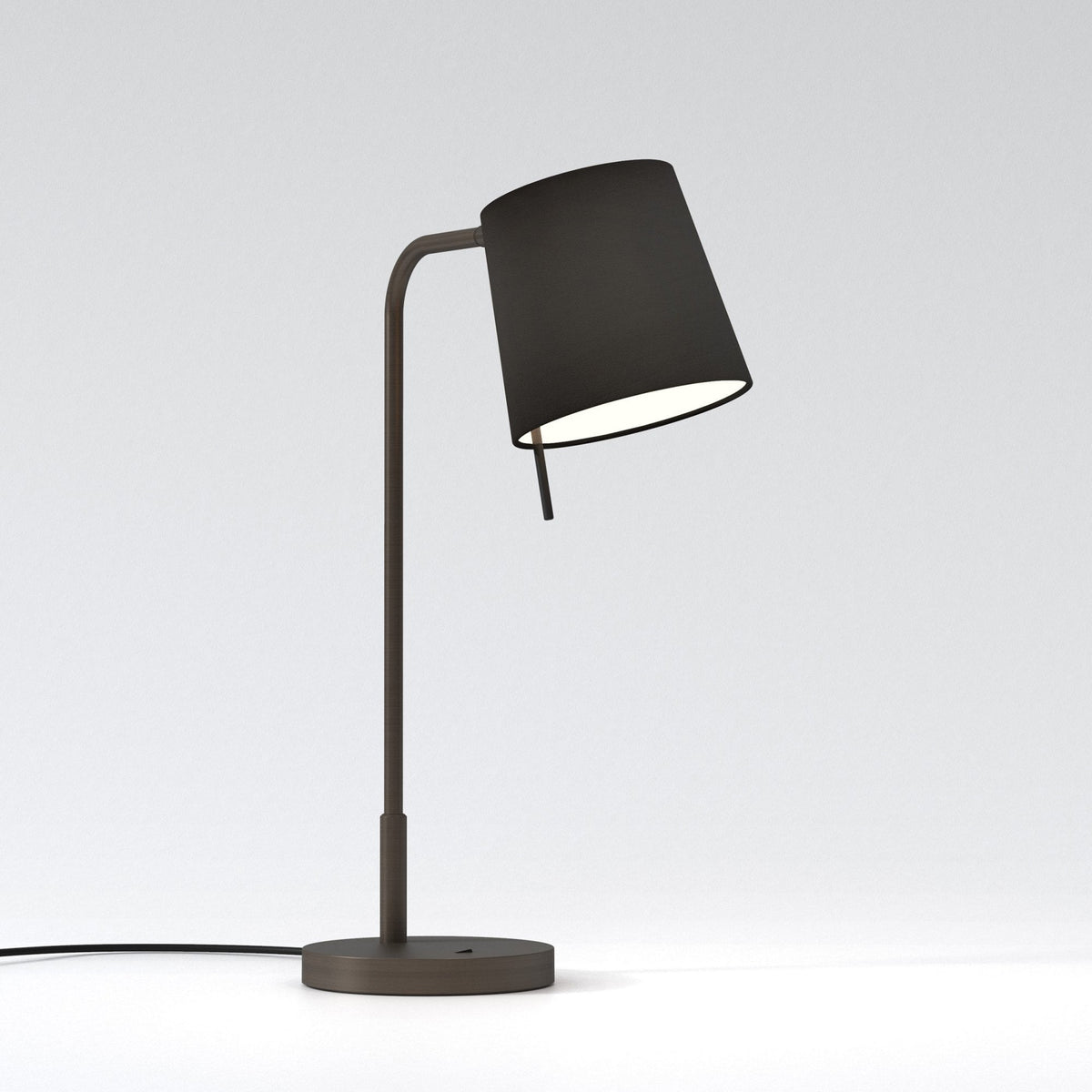 Mitsu Table Lamp in Bronze