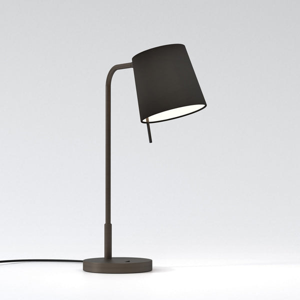 Mitsu Table Lamp in Bronze
