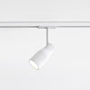 Apollo 100 Track GU10 Spotlight in Textured White