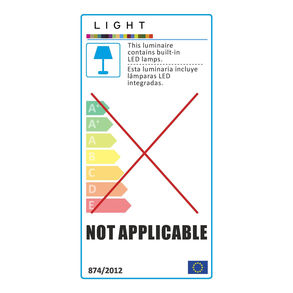 Jacobstowe Tiffany 400mm Shade Only in White Grey Black Clear Crystal